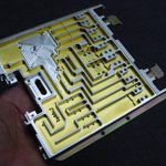 electroforming, ir reflectivity, infrared reflectivity, titanium ...