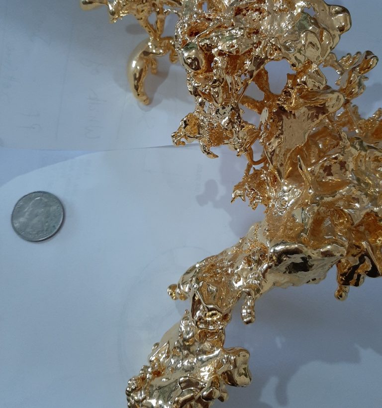 Heavy Gold Plating EPNER TECHNOLOGY INC.